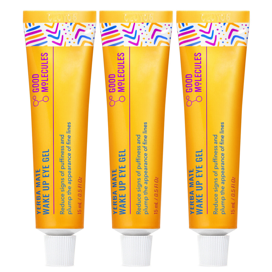 Yerba Mate Wake Up Eye Gel E8