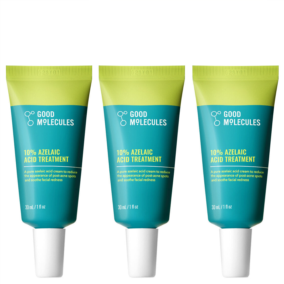 10% Azelaic Acid Treatment T0
