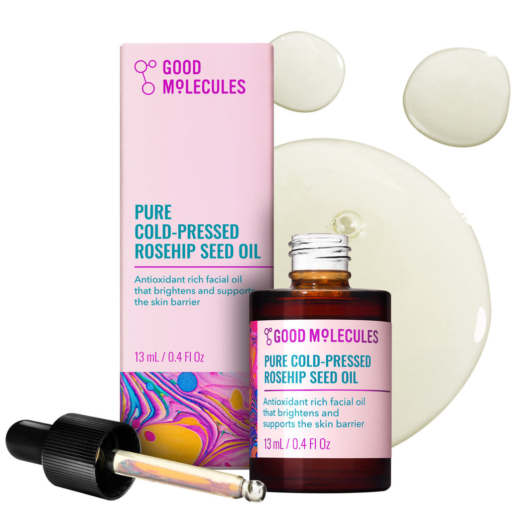 Pure Cold-Pressed Rosehip Seed Oil B7