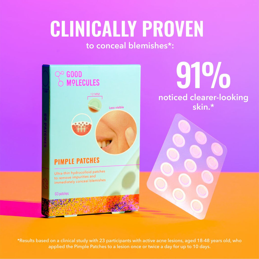 Pimple Patches A5