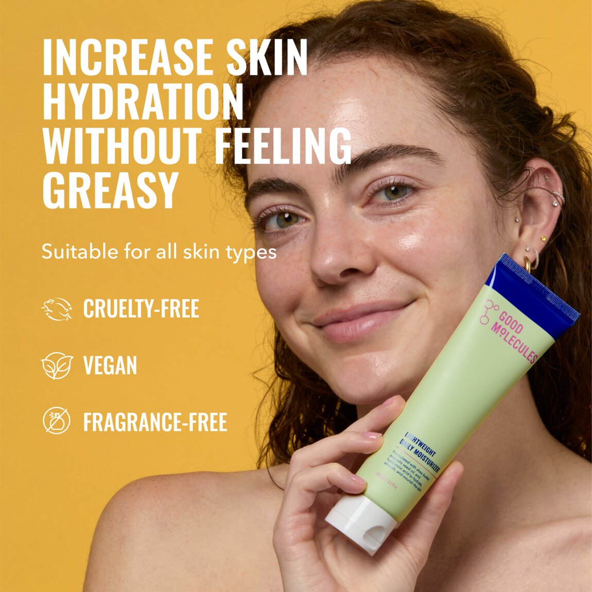 Lightweight Daily Moisturizer L4