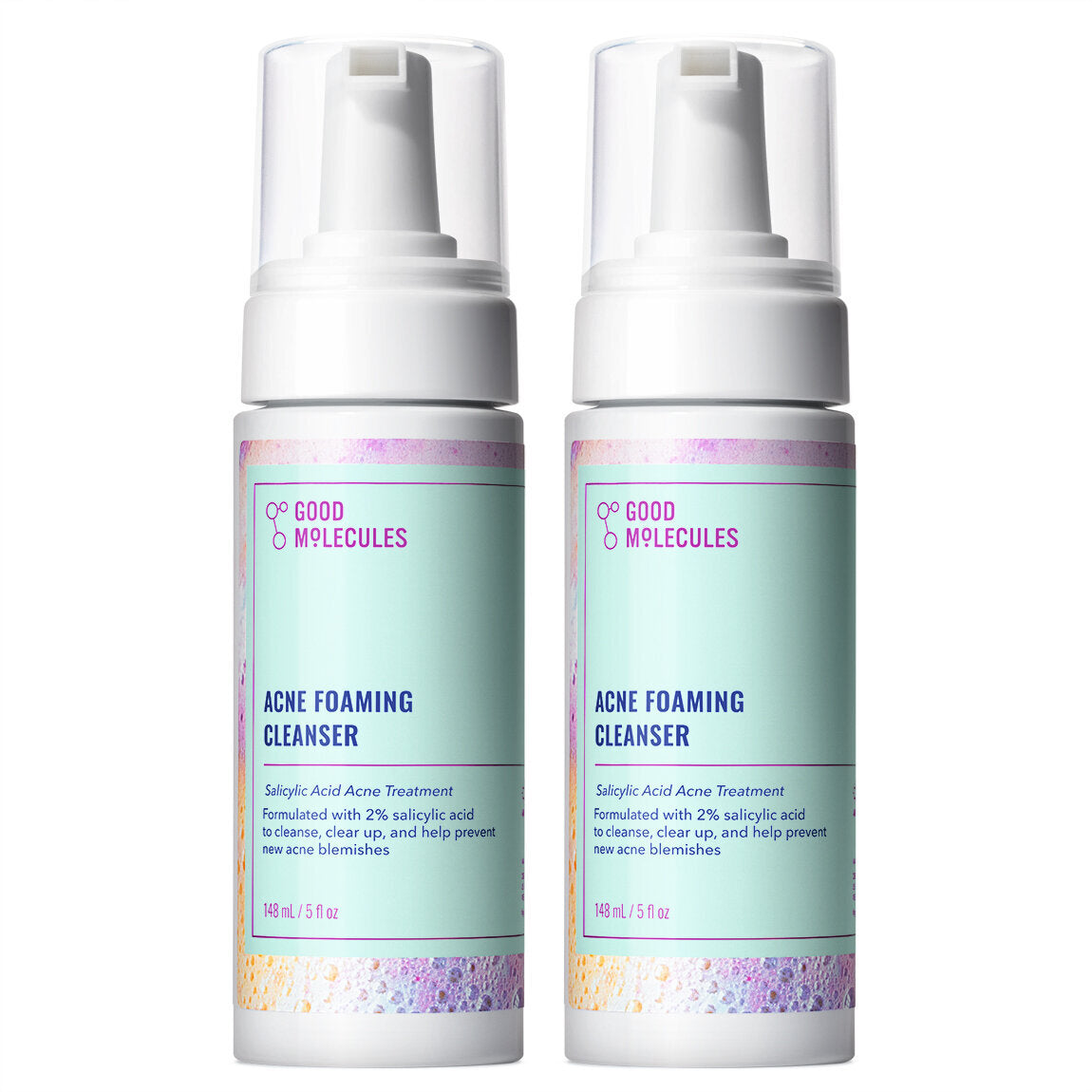 Acne Foaming Cleanser L8