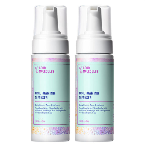 Acne Foaming Cleanser L8