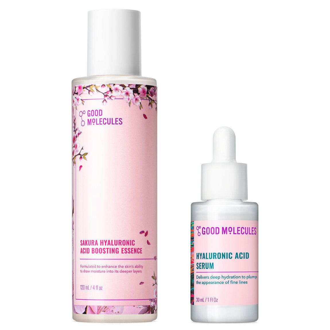 Hyaluronic Acid Hydration Duo L8