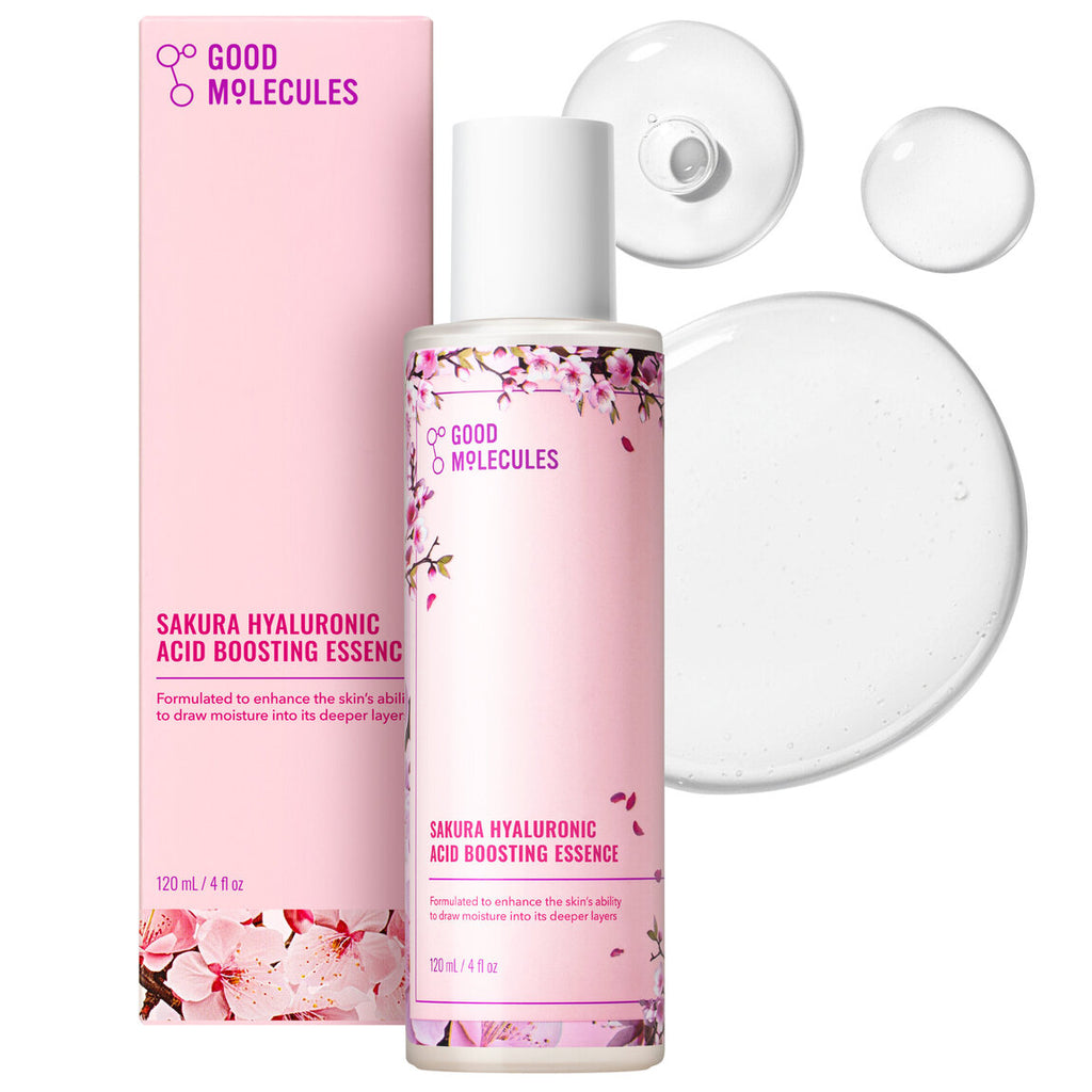 Sakura Hyaluronic Acid Boosting Essence D8