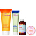 Double Cleanse, Tone, Moisturize Y8