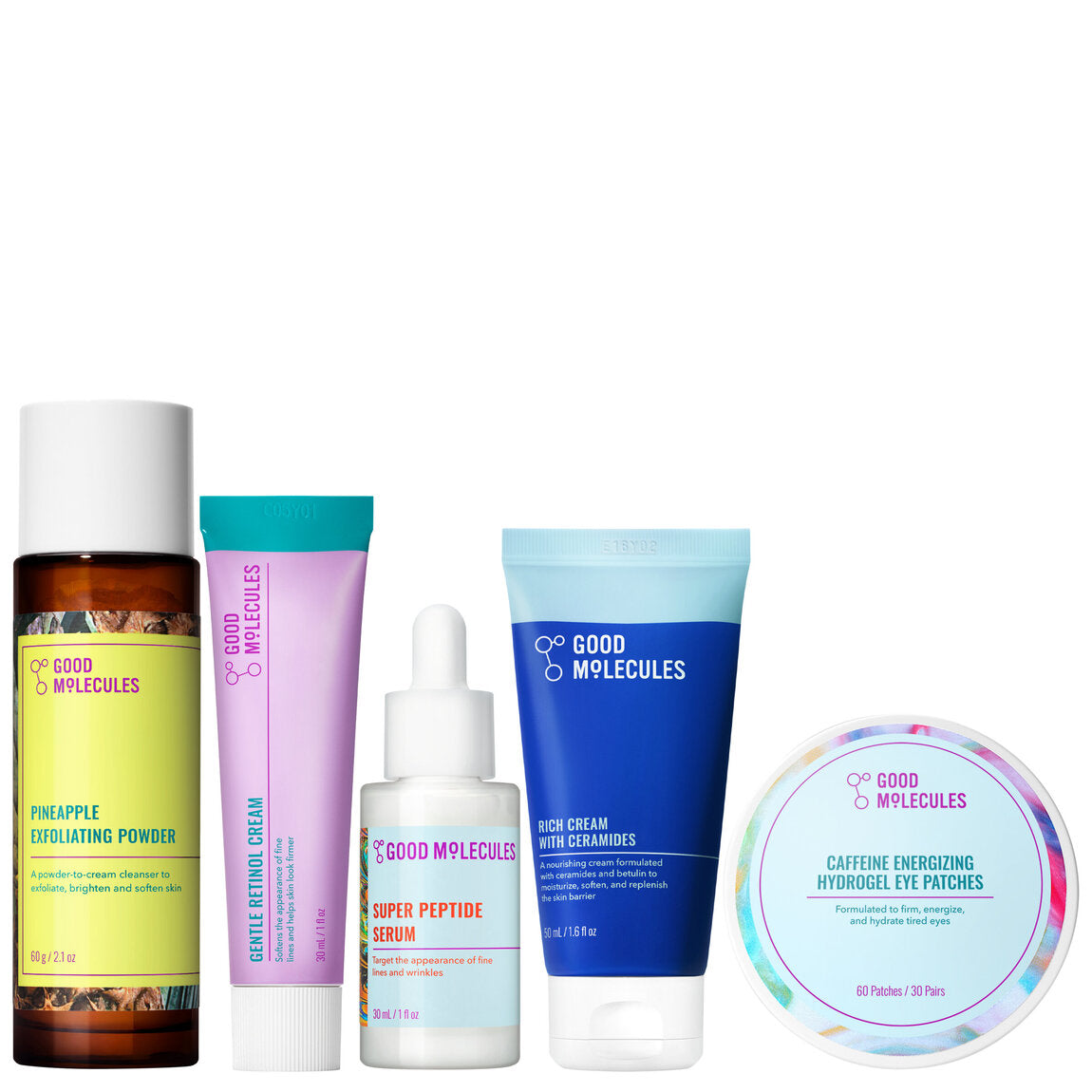 Goodbye Fine Lines Bundle Y8