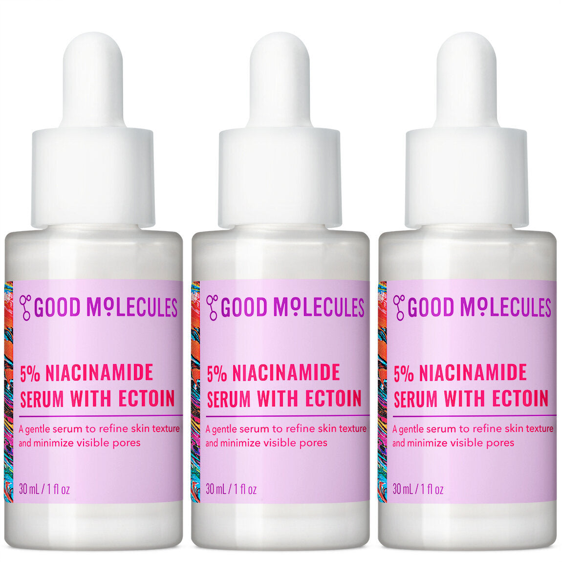 5% Niacinamide Serum with Ectoin M2