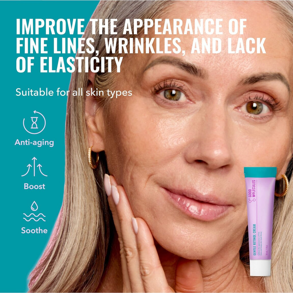 Gentle Retinol Cream A5