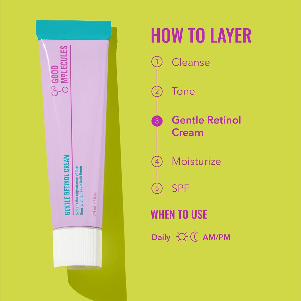 Gentle Retinol Cream A5