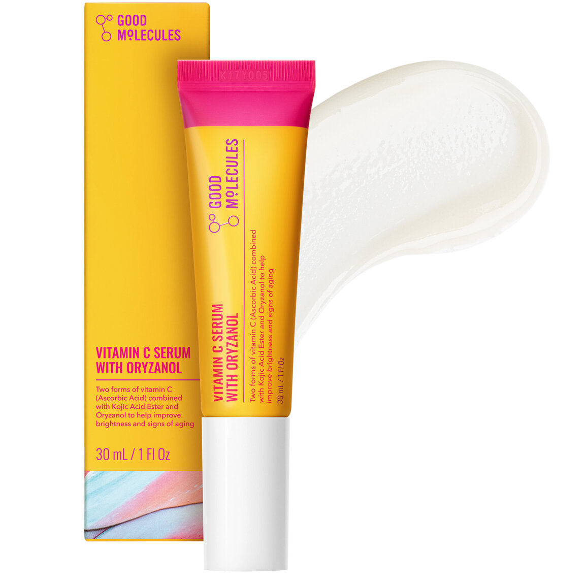 Vitamin C Serum with Oryzanol X8