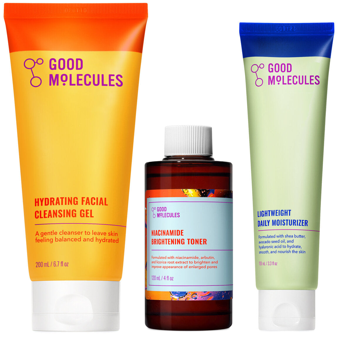 Cleanse, Tone & Moisturize Z7