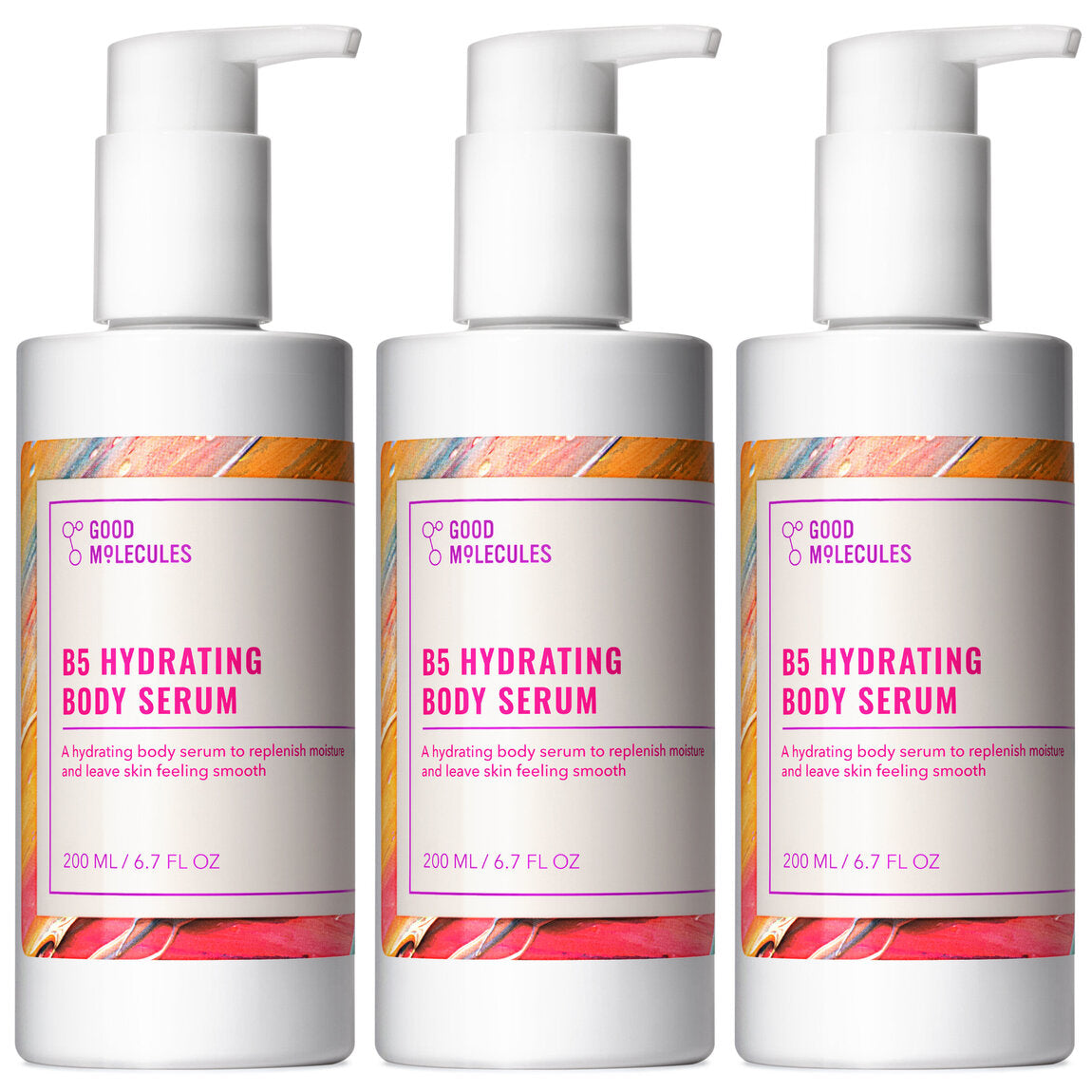 B5 Hydrating Body Serum T4