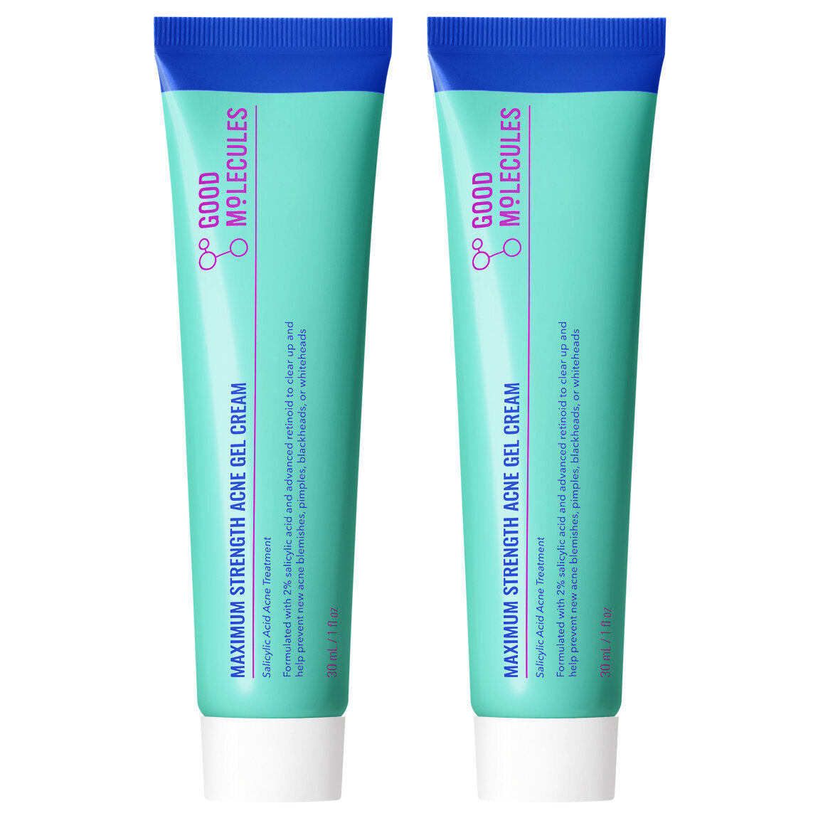Maximum Strength Acne Gel Cream Z1