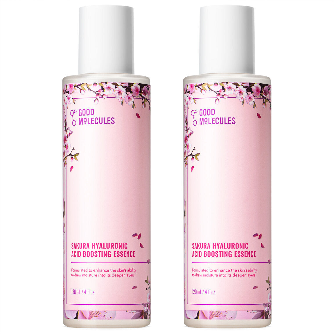 Sakura Hyaluronic Acid Boosting Essence D8