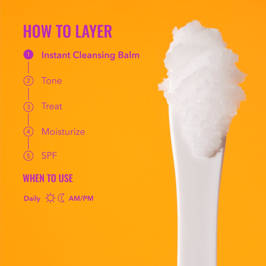 Instant Cleansing Balm N0