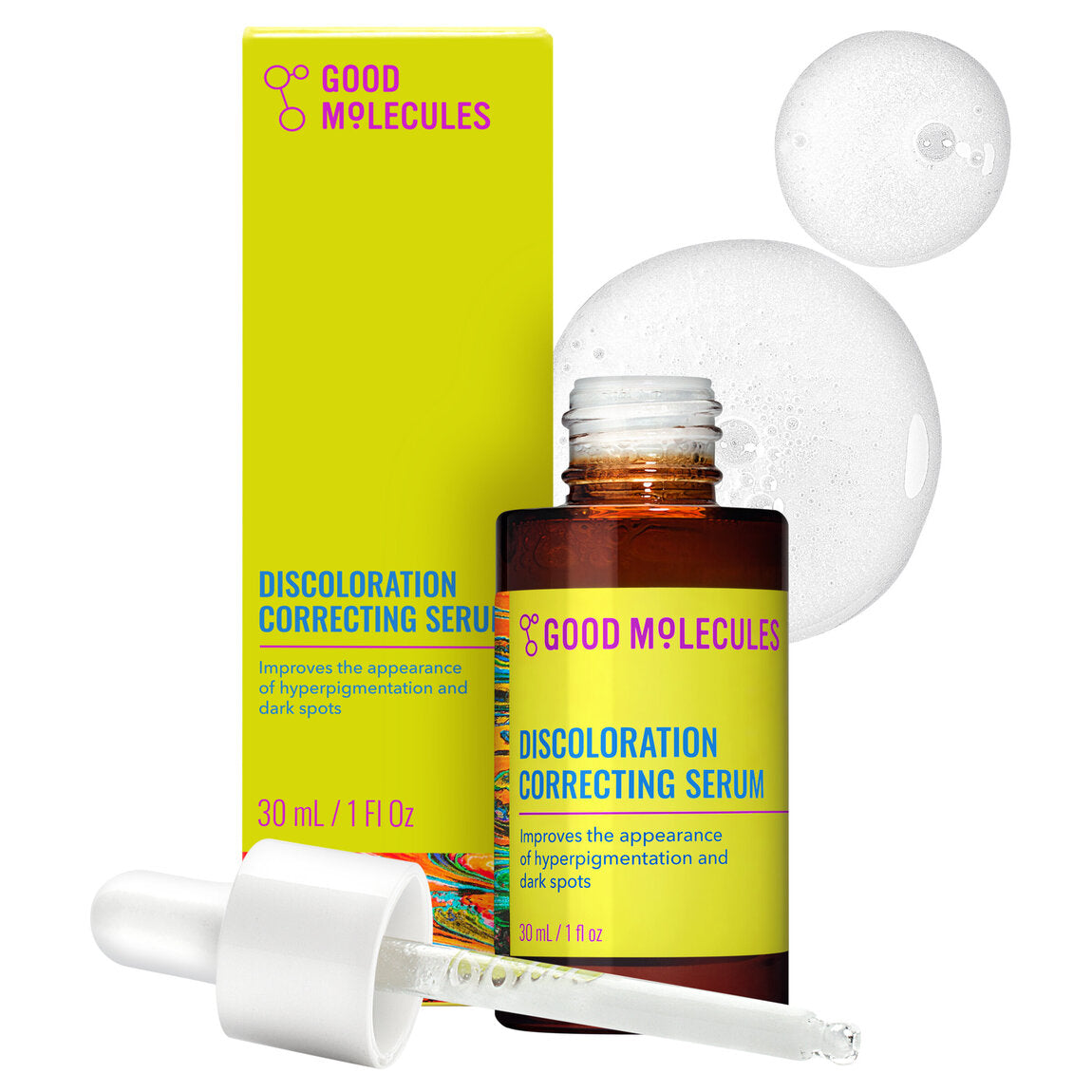 Discoloration Correcting Serum N5