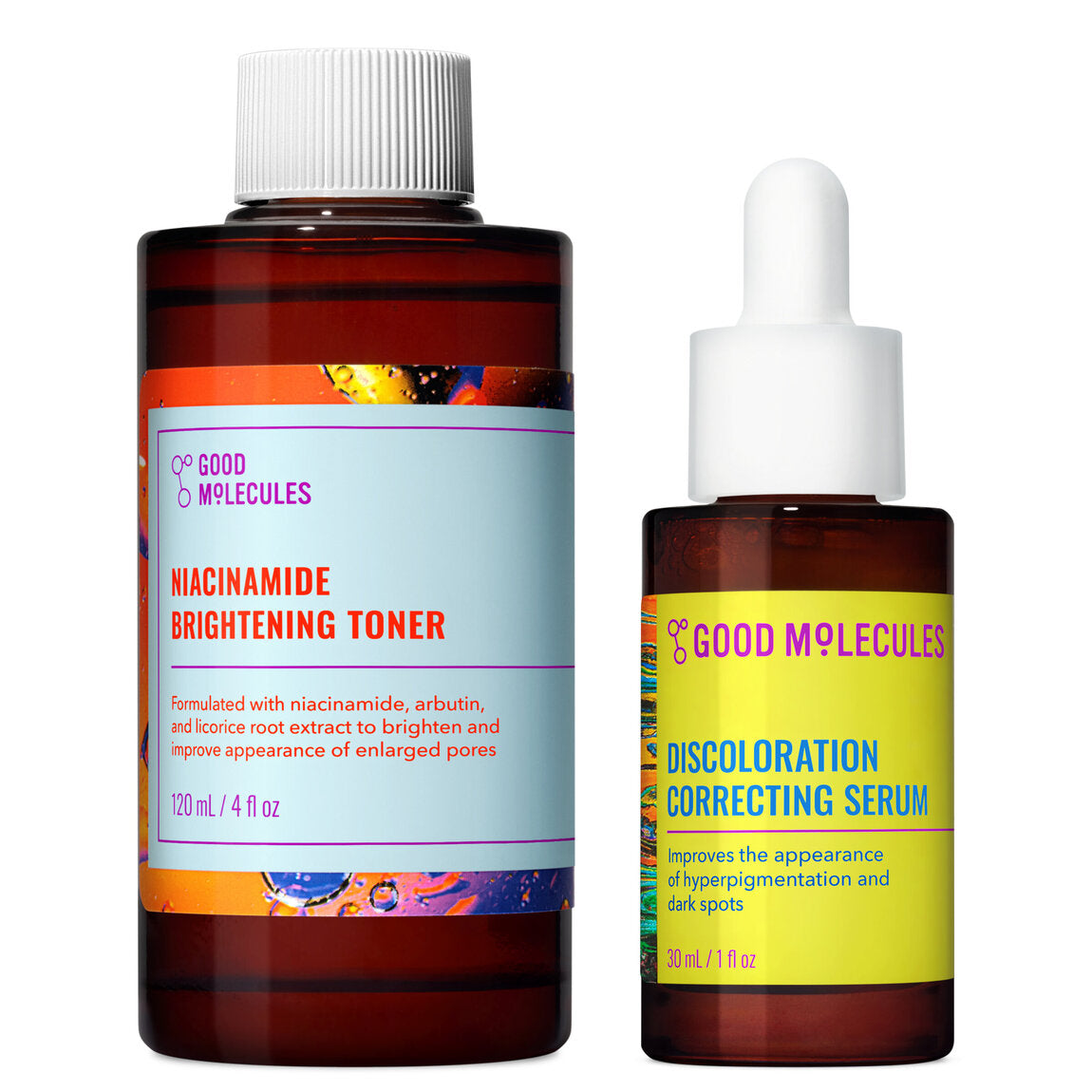 Blemish Scar & Discoloration Set U5
