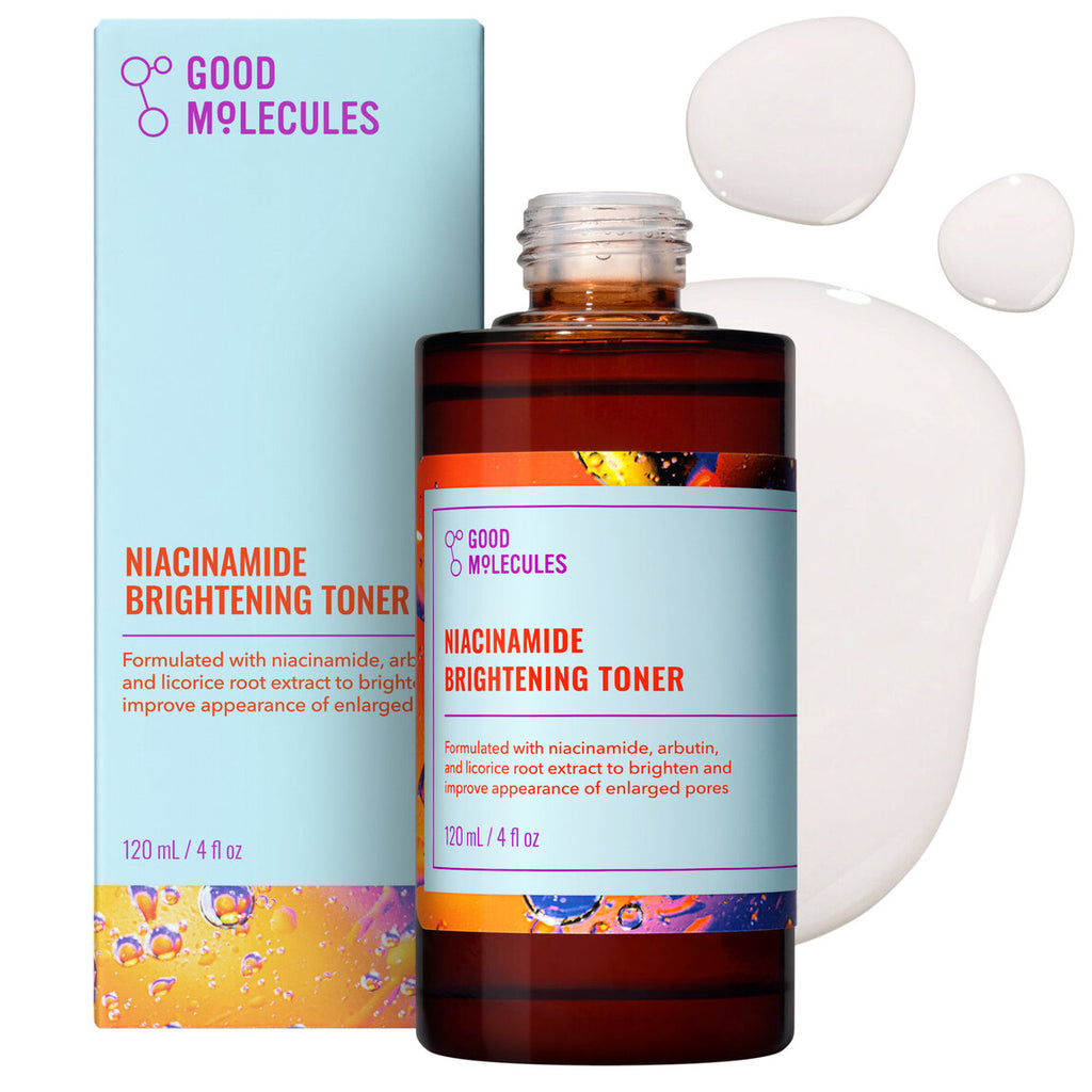Niacinamide Brightening Toner F8