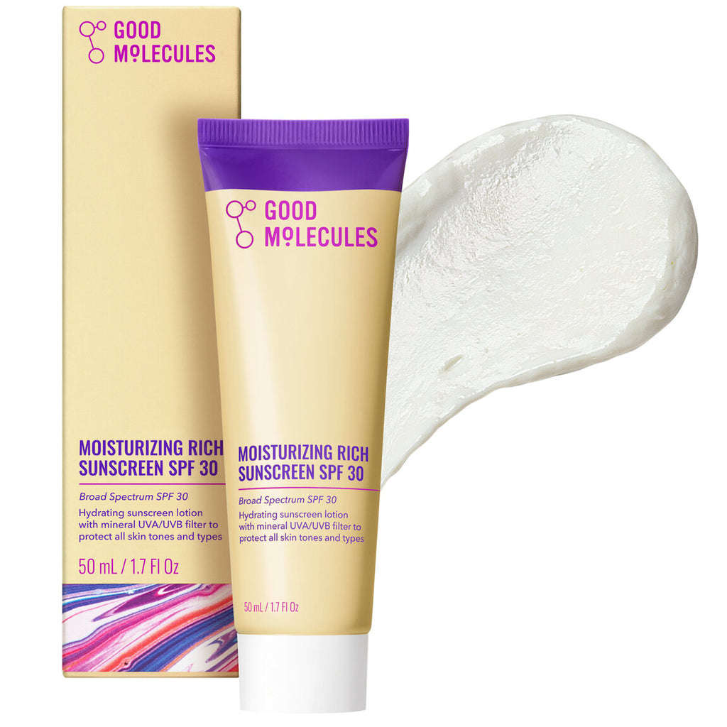 Moisturizing Rich Sunscreen SPF 30 M9
