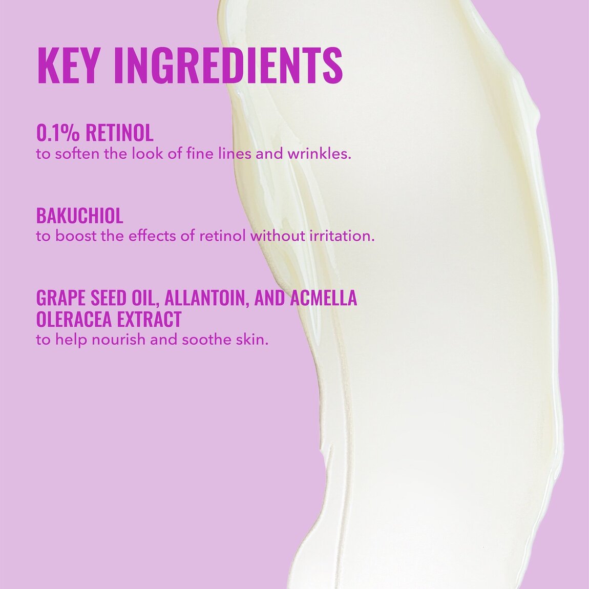 Gentle Retinol Cream A5